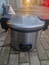 Reiskocher, HENDI, Profi Line, 5,4L, 230V/195...