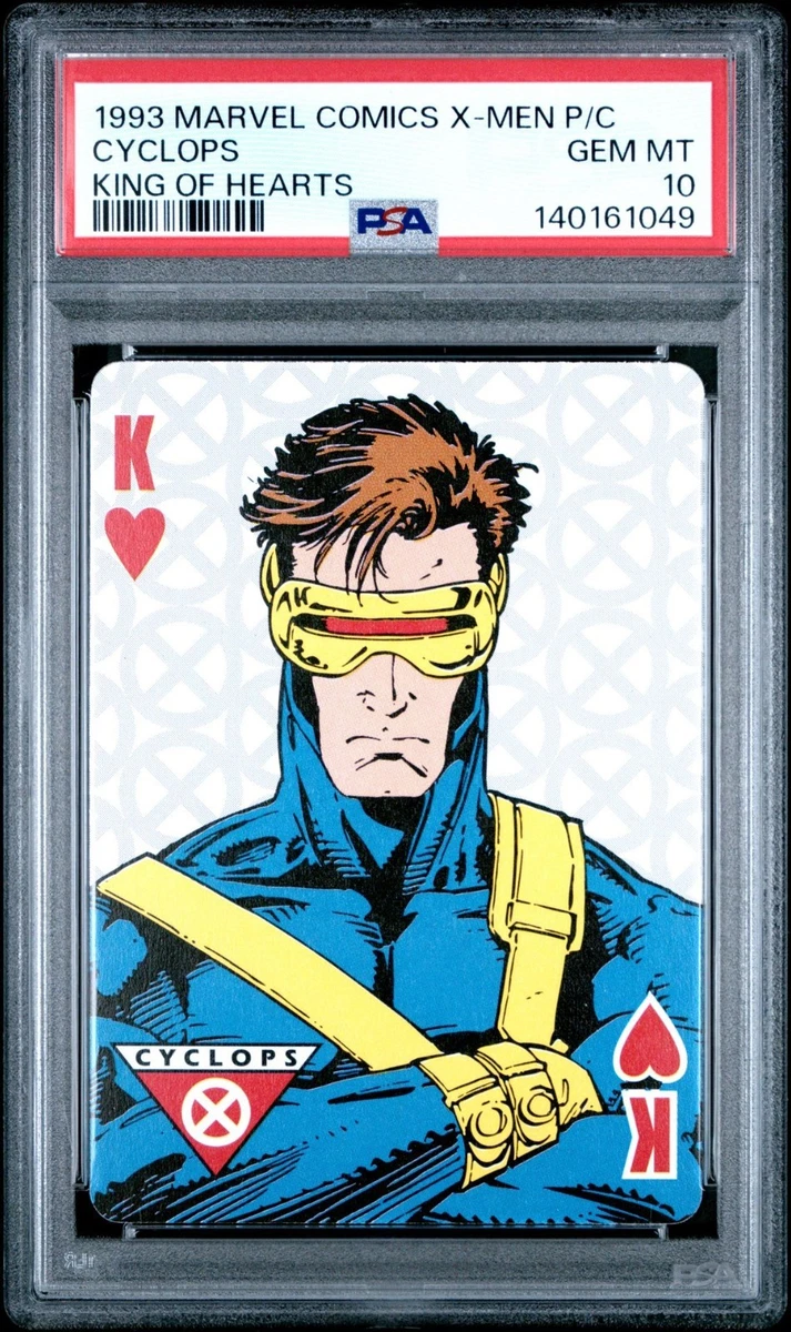 Marvel Professional Sports Authenticator (PSA) Collectable Trading