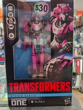 Transformers One Studio Series Elita-1 Action Figure 2025 Hasbro