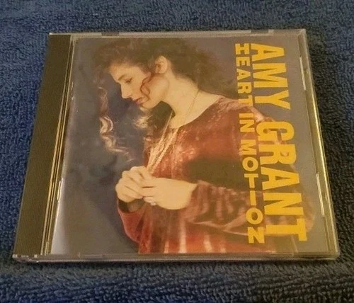Heart in Motion by Amy Grant (CD, 1991)