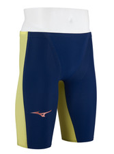 MIZUNO GX SONIC ROYAL PW N2MBD00184 Swimwear suit Men wear from Japan New 2026