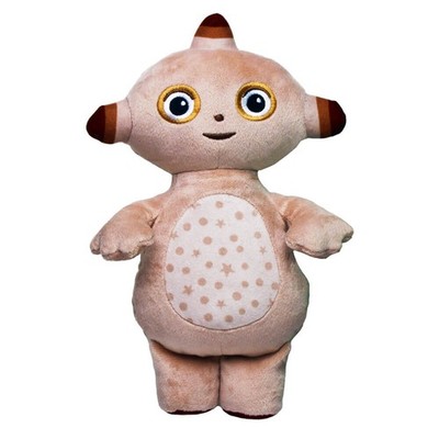 In the Night Garden - Talking Makka Pakka, Interactive Soft Toy
