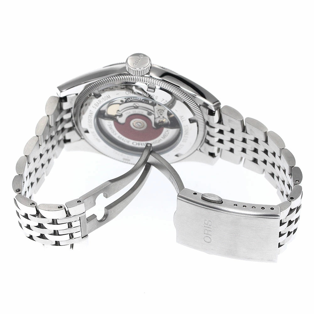 ORIS Big Crown Pointer Date Automatic Winding Men - image 5