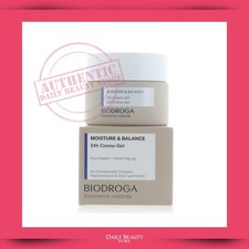 Biodroga Moisture  Balance 24h Creme Gel 49g 1.7oz NEW FAST SHIP