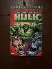 Marvel Hulk Visionaries Peter David Vol 5 Paperback