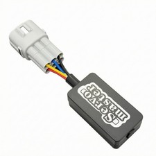 Elektronikmodul Farbcodierte Kabel Kabelbaum Kompakt