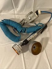 Accutek 20-T02-003 Hand Held Pneumatic Capper Untested Parts Or Repair