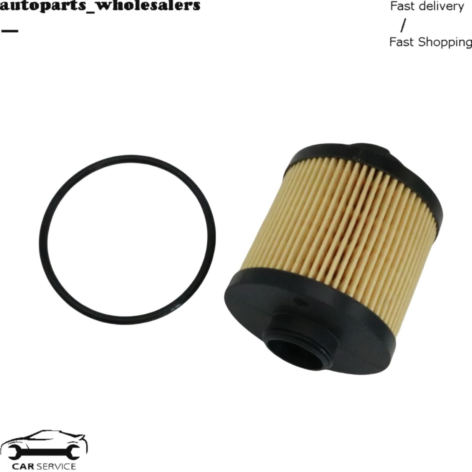 6Pcs For 2004-2008 Lamborghini Gallardo New Oil Filter 07L115561C