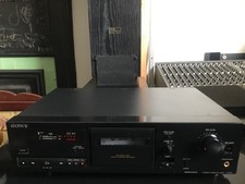Sony TC-K311 Stereo Cassette Deck