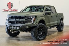 2026 Ford F-150 Raptor 4X4 DUPONT KEVLAR, BUMPERS, LIFTED, FUEL