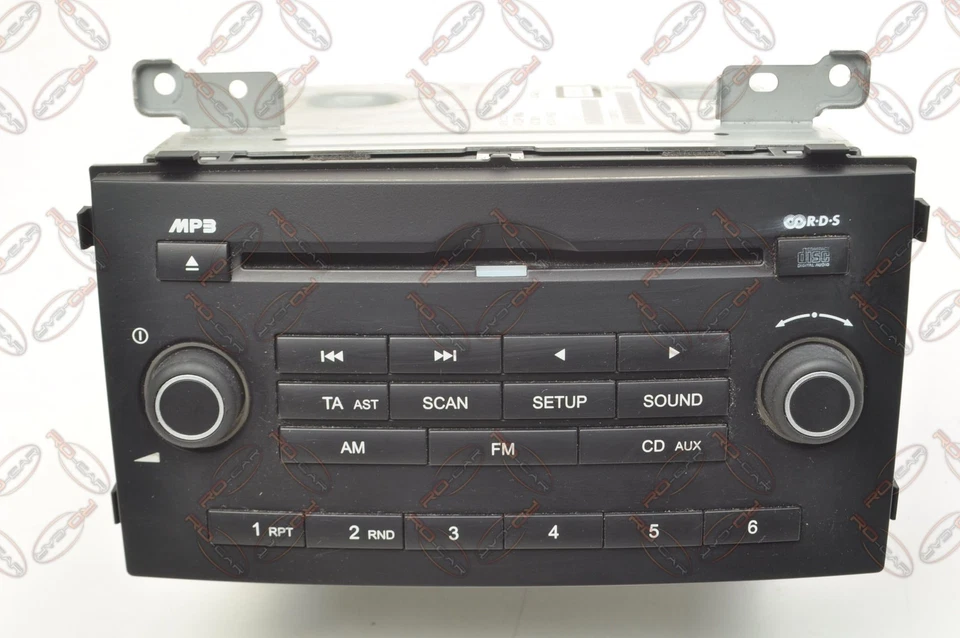 KIA CEED I Radio Autoradio X96140-1H500 - Immagine 2 di 4
