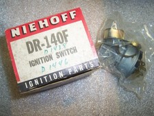 Nors Ignition Switch - 1963 Oldsmobile - Gm 1116633 Delco D1438 Nors Ignition Switch - 1963 Oldsmobile - Gm 1116633 Delco D1438