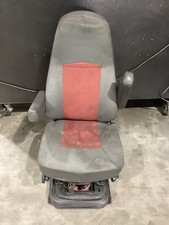 International Prostar Black Cloth Air Ride Seat - Used International Prostar Black Cloth Air Ride Seat - Used