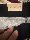 Lane Bryant Slim Ankle Pants 18 Mid Rise Leopard Print The 4-Season NWT — photo 4