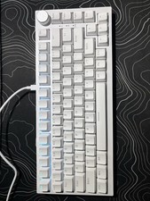 AJAZZ AK820 Kabelgebundene mechanische programmierbare Hot-Swap-Tastatur