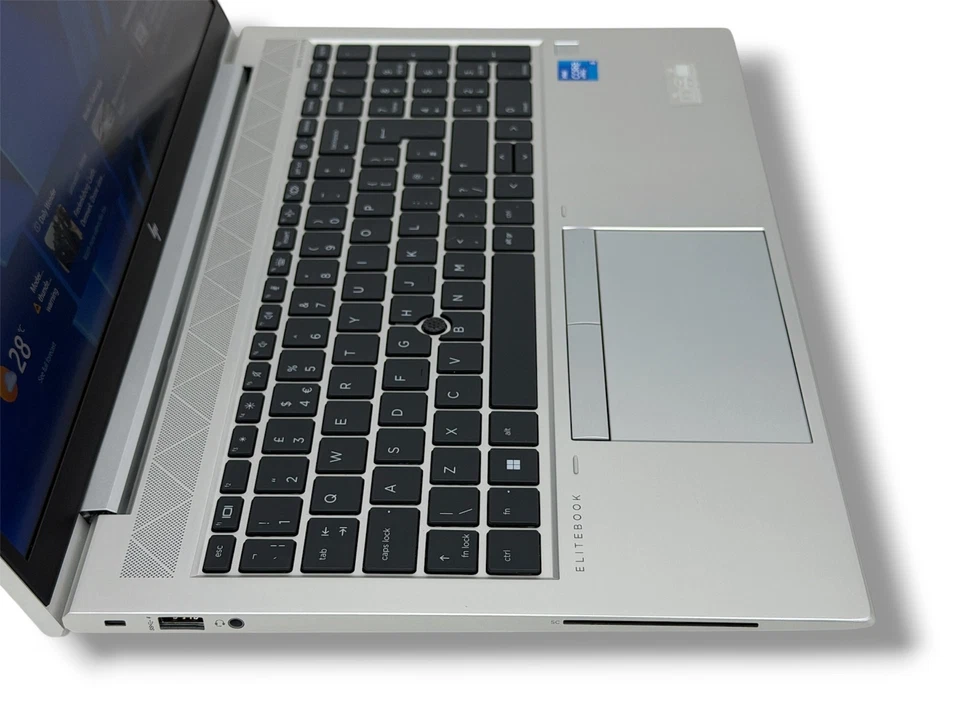 HP EliteBook 850 G8 · i5-1145G7 · 16GB · 512GB, photo 3 of 5