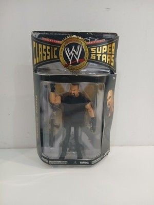 WWE Wrestling Figur Boss Man Classic Superstars Originalverpackt Neu Jakks