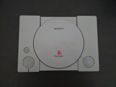Sony PlayStation 1 Grau Spielekonsole (SCPH-9002 - PAL)