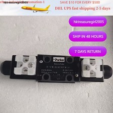 Parker D1VW004CNTW91 valve DHL Shipping