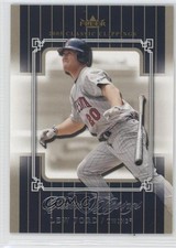 2005 Fleer Classic Clippings Lew Ford #52 0o9
