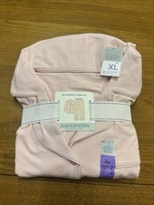 Primark Women’s 2 Piece Pyjama Set Pink Size XL BNWT Boyfriend Style