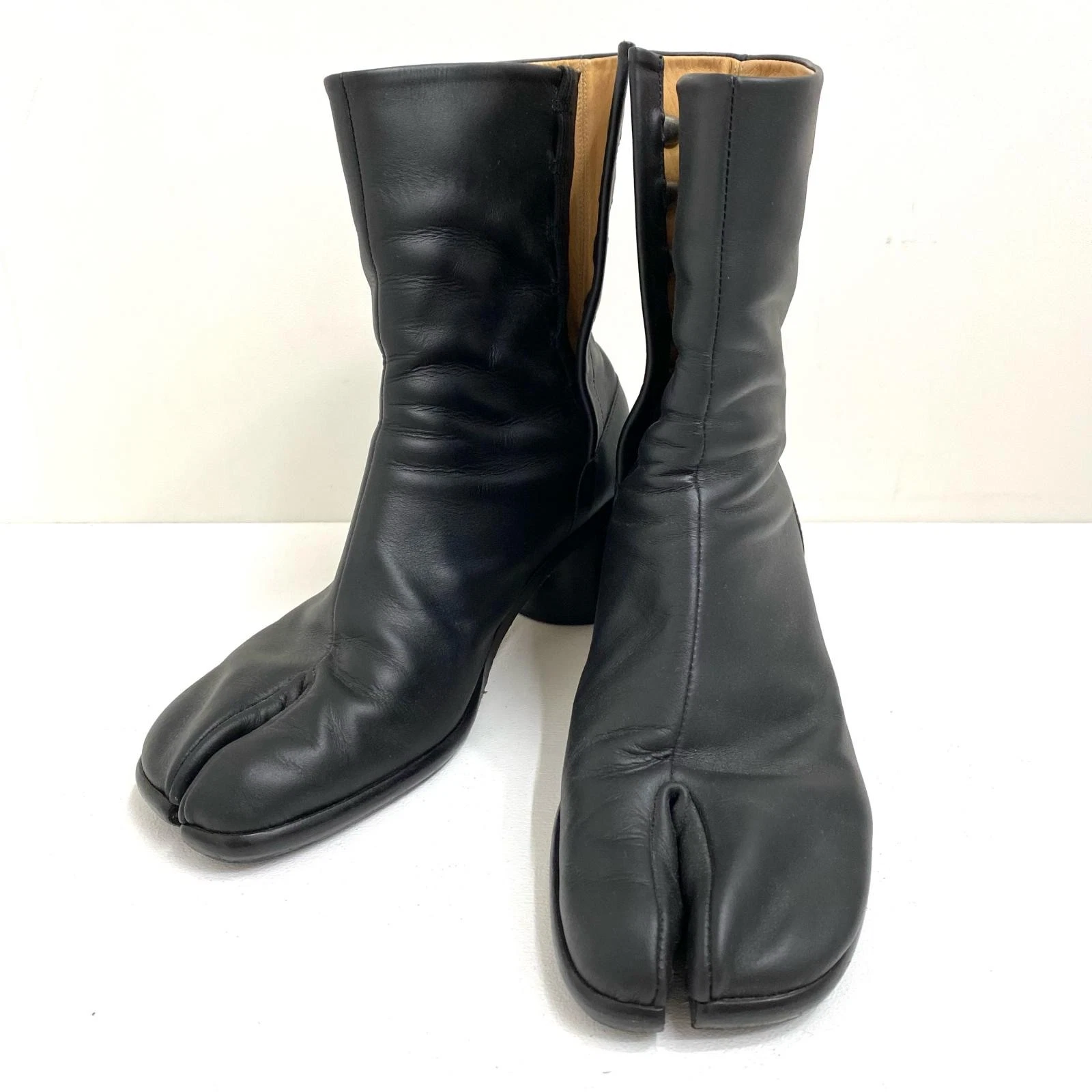 Maison Margiela Maison Margiela Tabi Boots S57Wu0132 Black 25.5Cm GcR40