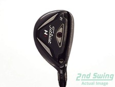 Titleist 816 H1 Hybrid 3 Hybrid 21° Fujikura Motore Speeder HB TS 8.8 Graphite S