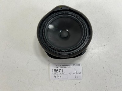 2023 - 2025 HONDA HR-V HRV REAR LEFT DRIVER SIDE DOOR AUDIO SOUND SPEAKER OEM