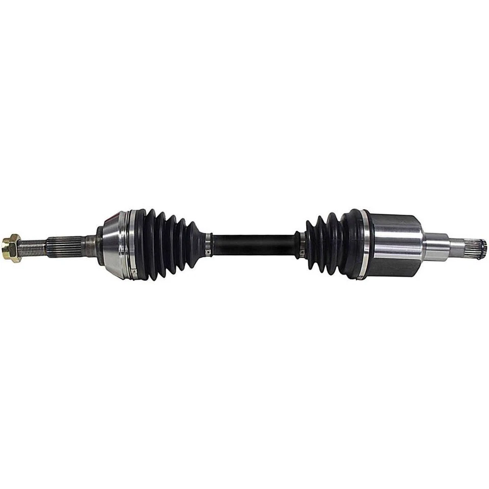Передний левый правый вал оси CV GSP подходит для 1997-2003 CHEVROLET S10 (ZR2, 4WD) - Изображение 4 из 4