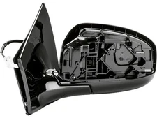 Left Mirror TechPro 93BGYS93 for Nissan Murano 2009 2010 2011 2012 2013 2014