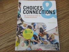 Choices & Connections-An Introduction to Communication (2nd edition)