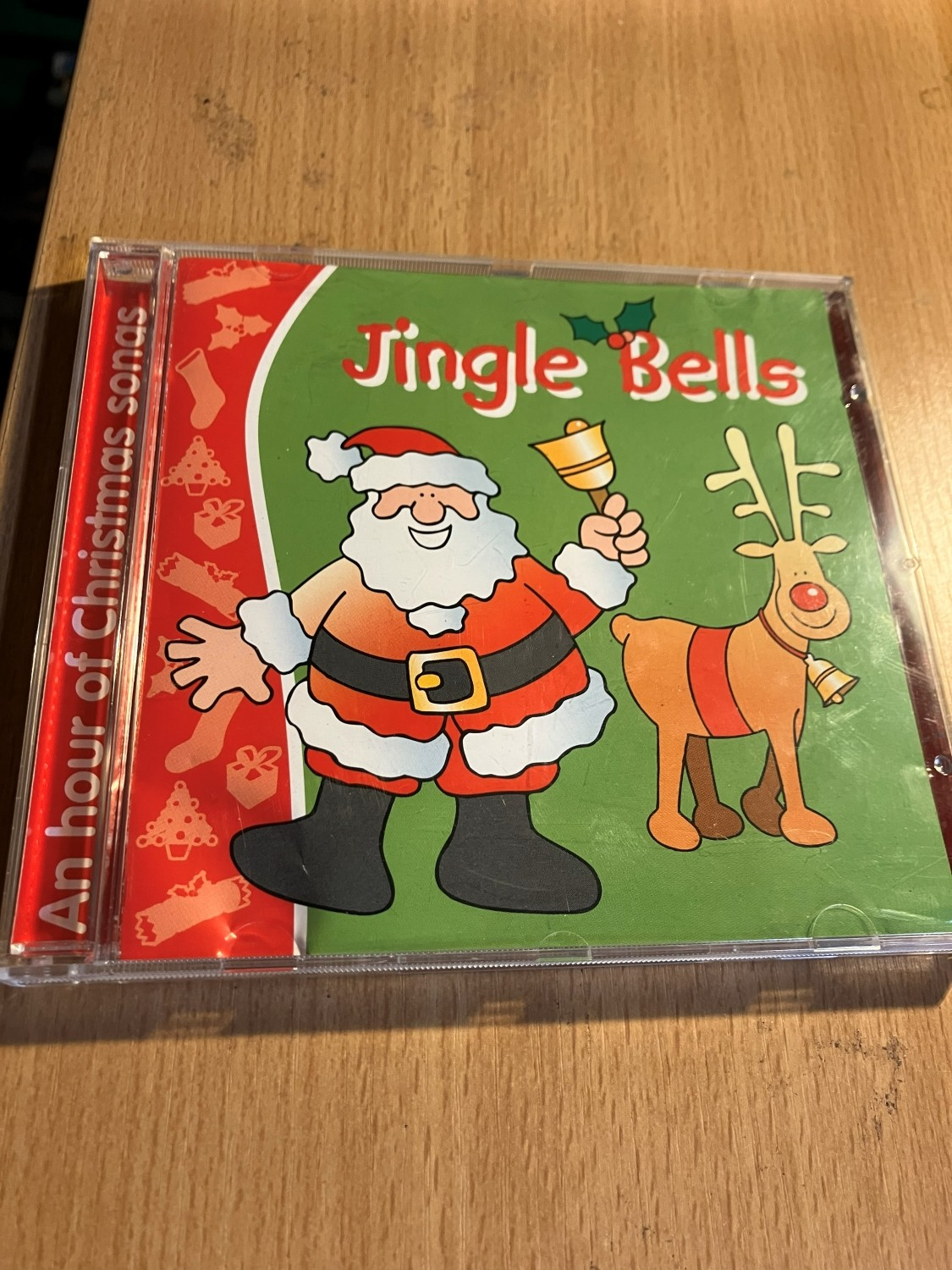 N/A - JINGLE BELLS CD (N/A) FREE SHIPPING