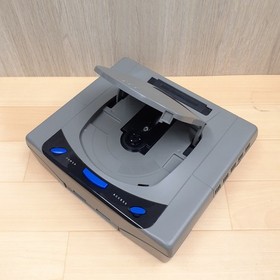 Sega Saturn Japanese Console with Virtua Stick Arcade Controller & 5 Games