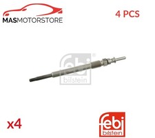 GLÜHKERZE GLÜHKERZEN FEBI BILSTEIN 24428 4PCS A FÜR SAAB 9-3 2.2 TID 2.2L
