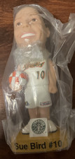 2002 Collectors Series Seattle Storm Sue Bird WNBA Basketball Bobblehead Doll