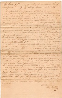 Ohio Governor 1853 56 Congressman 1839 43 William Medill: 1834 ADS autograph