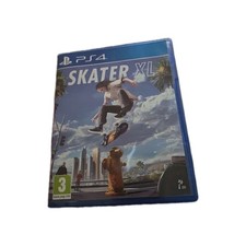 Skater XL (PS4) PlayStation 4 Game
