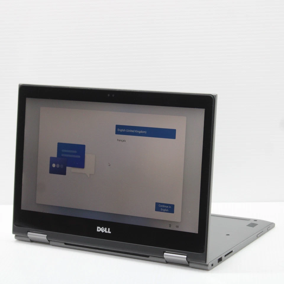 Dell Inspiron 5378 13.3 in Laptop Intel i7 7500U 16GB RAM 500GB SSD Win 11 Pro - Image 2 of 4