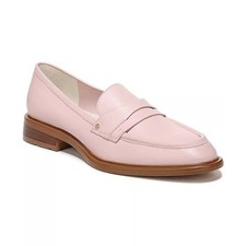 NEW Franco Sarto Edith 2 Women's Loafers Light Pink Leahter Size 8 I5739l2650 