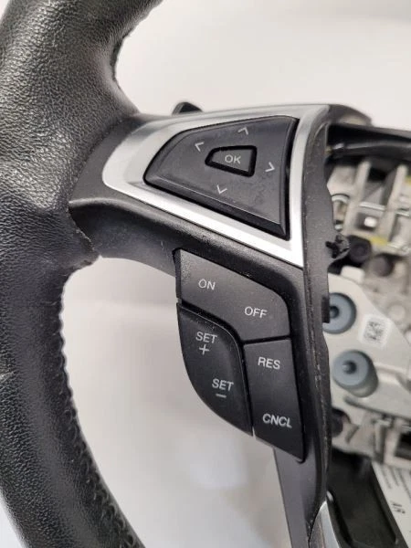 2015 16 17 18 19 20 2021 Ford Edge Steering Wheel Foto 4 de 4