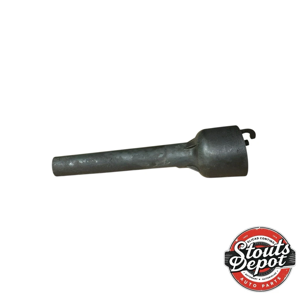 Chevy C/K 1500 1988-1994 cubierta del eje de dirección intermedio inferior OEM Foto 2 de 4