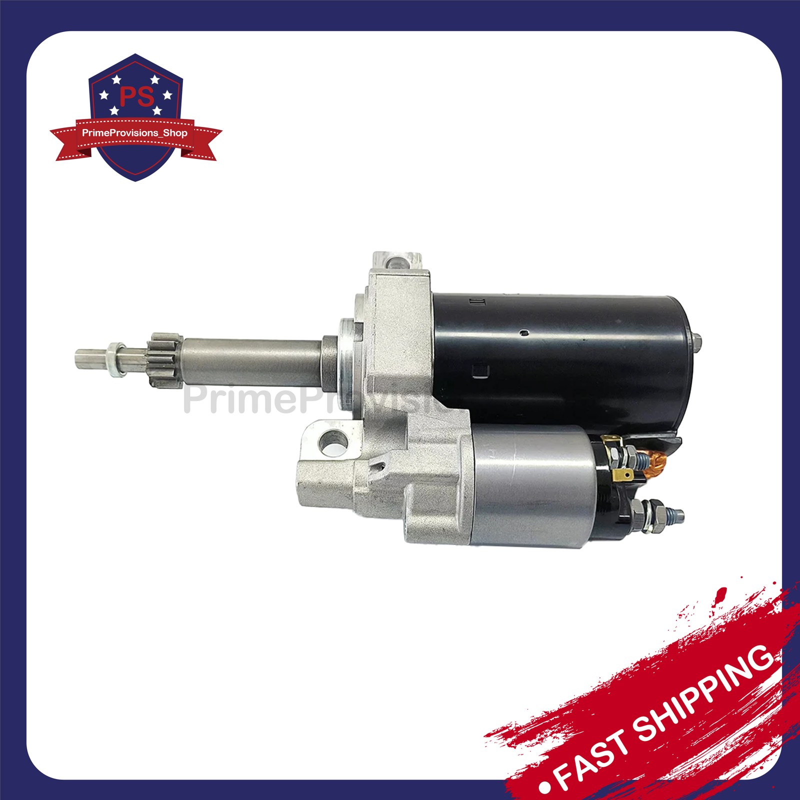 Fit McLaren 650 570S 720S MP4 3.8L V8 M838T M840T Engine 11F0133CP Starter Motor