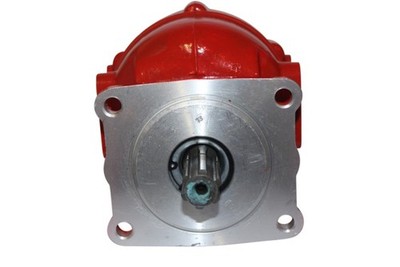 MTS Belarus Pumpe Hydarulikpumpe Zahnradpumpe Lenkungspumpe 6-Nut   NSCH32A-3