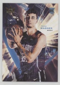 2021-22 Panini Court Kings Rookies I Franz Wagner #92 Rookie RC