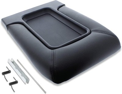 Center Console Lid Replacement Kit for 99-07 Silverado, Avalanche, Suburban, Sie