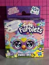 Furby Furblets Swee-Dee Mini Friend Electronic Plush Toy, Multiple Available