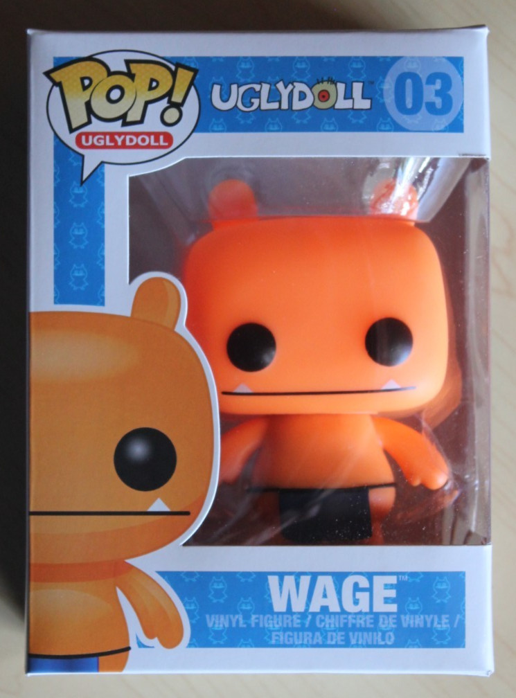 Funko UglyDoll Wage Pop #03