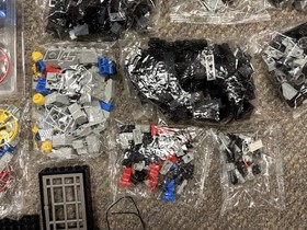 + Lego Legoland Castle System 6085 Black Monarch's Castle Set New Opened Box