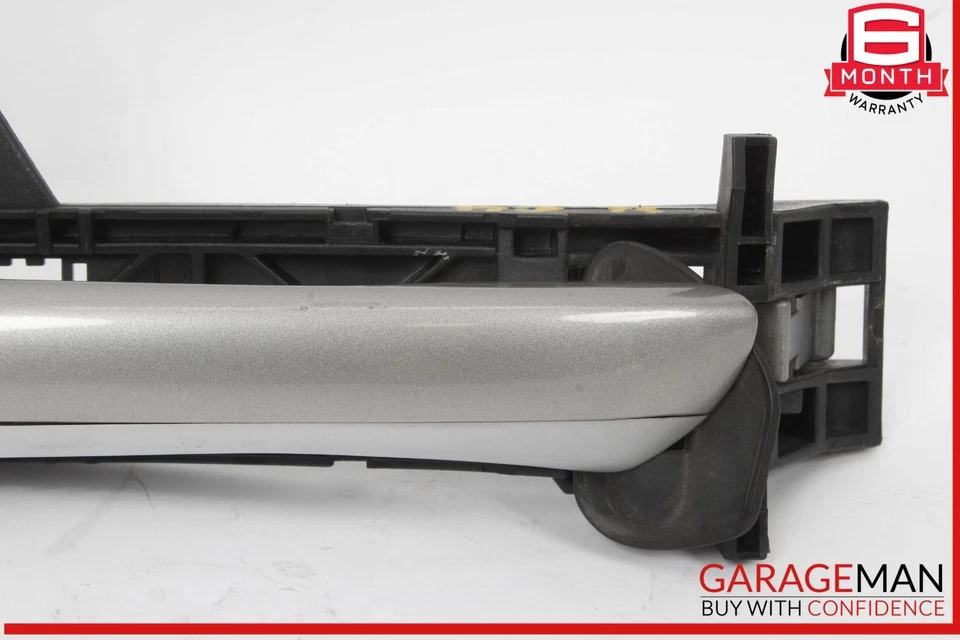 03-06 Manija de puerta exterior delantera izquierda Mercedes R230 SL500 SL55 sin llave OEM Foto 3 de 4