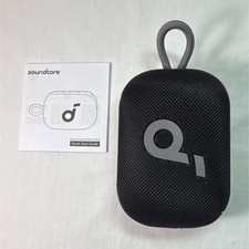 Soundcore Select 4 Go Portable Bluetooth Speaker Black IP67 Waterproof 20H